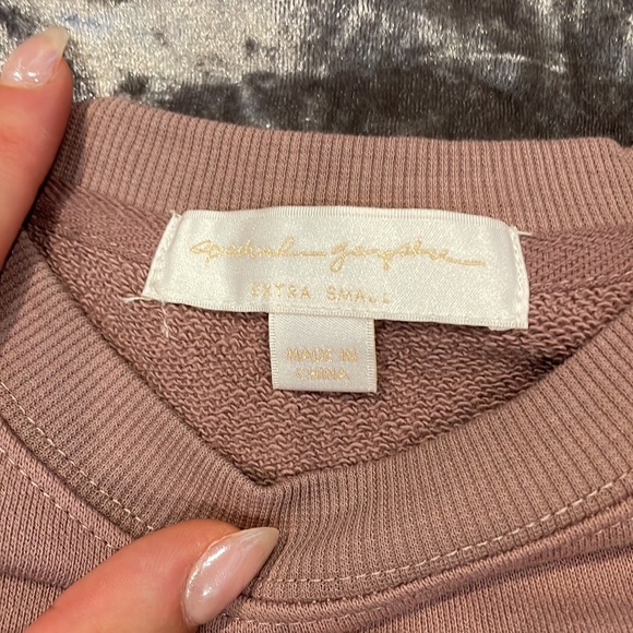 Spiritual gangster sweatshirt size XS NWT - Picture 3 of 5